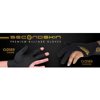 Predator glove with closed thumb and 2 open fingers Predator Predator glove with closed thumb and 2 open fingers