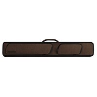 Predator Metro, Brown, 2x4 cue bag Predator Predator Metro, Brown, 2x4 cue bag