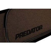 Predator Metro, Brown, 2x4 cue bag Predator Predator Metro, Brown, 2x4 cue bag