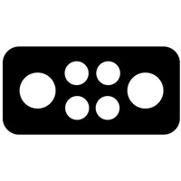 Predator Metro, brun, 2x4 køpose Predator Predator Metro, brun, 2x4 køpose