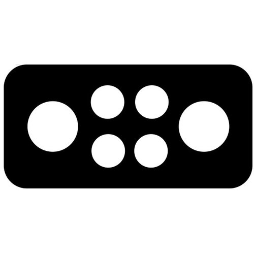 Predator Metro, Brown, 2x4 keuen tas Predator Predator Metro, Brown, 2x4 keuen tas