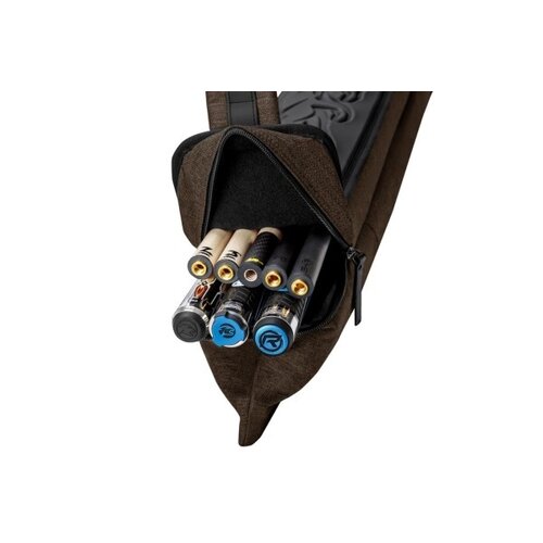 Predator Metro, Brown, 3x5 cue bag Predator Predator Metro, Brown, 3x5 cue bag