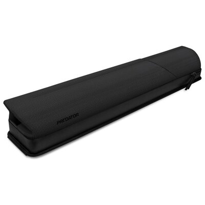 Predator Houndtooth grå 3x5 köpåse