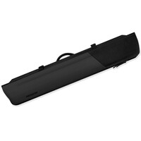 Predator Houndtooth black/grey 3x5 cue bag Predator Predator Houndtooth black/grey 3x5 cue bag