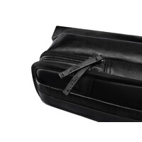 Predator Houndtooth black/grey 3x5 cue bag Predator Predator Houndtooth black/grey 3x5 cue bag