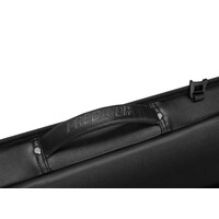 Predator Houndtooth black/grey 3x5 cue bag Predator Predator Houndtooth black/grey 3x5 cue bag