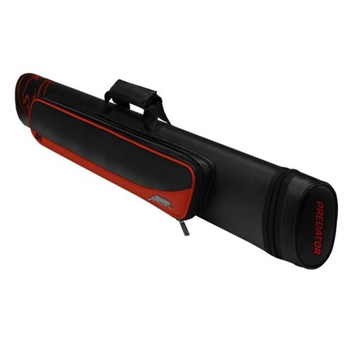 Predator Roadline "Darran Appleton", sort-rød, 2x4 kø-etui Predator Predator Roadline "Darran Appleton", sort-rød, 2x4 kø-etui