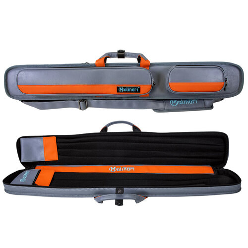 Molinari Molinari Retro grå-oransje 2B/4S