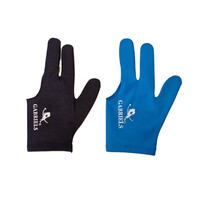 Billiard glove Gabriels. 1 size for left or right Gabriels Billiard glove Gabriels. 1 size for left or right