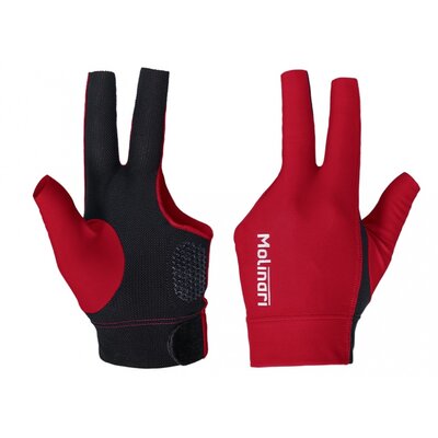 Billiard glove Molinari 1 size old model