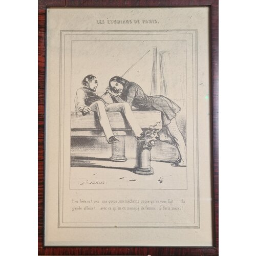 Gammelt trykk inkl. ramme Totalstørrelse: 29,5 x 19,5 cm Gammelt trykk inkl. ramme Totalstørrelse: 29,5 x 19,5 cm