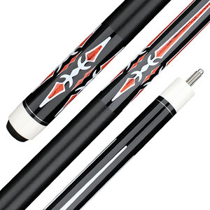 Jolly Jolly poolcue 2-piece Arco Jolly poolcue 2-piece Arco