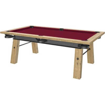 René Pierre Dock pool table