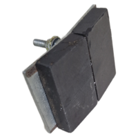 Sam hvit kulemagnet Sam Sam hvit kulemagnet