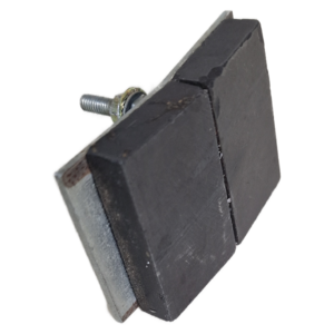 Sam Sam hvit kulemagnet Sam hvit kulemagnet