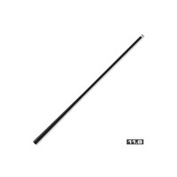 Pool keu Cuetec Cynergy Truewood Gen 2, ebony I NW, 3/8x14 Cuetec Pool keu Cuetec Cynergy Truewood Gen 2, ebony I NW, 3/8x14