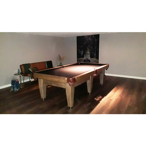Pooltafel Imperator Competition Pro Vintage-Oak 8 ft Lexor Pooltafel Imperator Competition Pro Vintage-Oak 8 ft