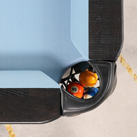 Pool table Lexor Imperator Competition Blck-Oak Lexor Pool table Lexor Imperator Competition Blck-Oak