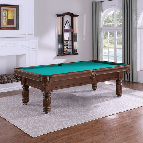 Biljardbord Lexor Majestic Dark Oak Lexor Biljardbord Lexor Majestic Dark Oak