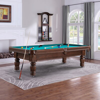Poolbord Lexor Majestic Dark Oak Lexor Poolbord Lexor Majestic Dark Oak