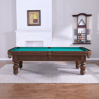 Poolbord Lexor Majestic Dark Oak Lexor Poolbord Lexor Majestic Dark Oak