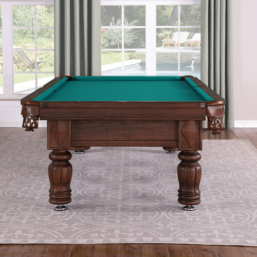 Biljardbord Lexor Majestic Dark Oak Lexor Biljardbord Lexor Majestic Dark Oak