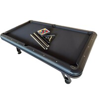 Toptable Pooltafel TopTable Universe Blck