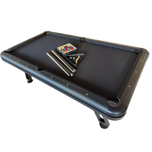 Billardbord TopTable Universe Sort Toptable Billardbord TopTable Universe Sort