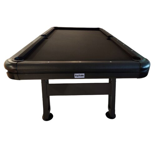 Van den Broek biljarts Pool table TopTable Universe Blck