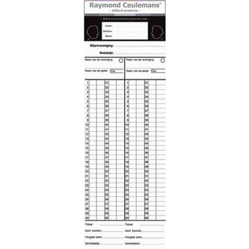 Biljart Telblok Biljart Telblok