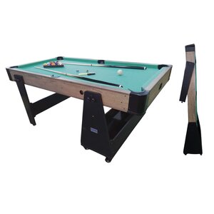 Van den Broek biljarts Pool table TopTable Magiq Easy-Mobile Wood Pool table TopTable Magiq Easy-Mobile Wood