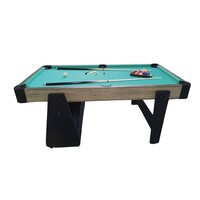 Pooltafel TopTable Magiq Easy-Mobile Wood (opklapbaar&verrijdbaar) Van den Broek biljarts Pooltafel TopTable Magiq Easy-Mobile Wood (opklapbaar&verrijdbaar)