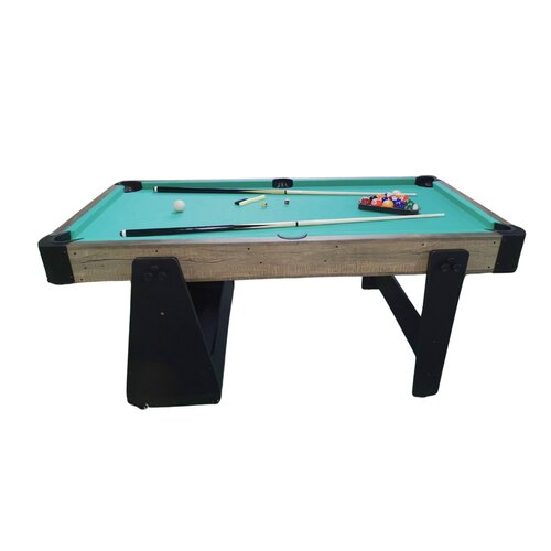 Pooltafel TopTable Magiq Easy-Mobile Wood (opklapbaar&verrijdbaar) Van den Broek biljarts Pooltafel TopTable Magiq Easy-Mobile Wood (opklapbaar&verrijdbaar)