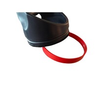 Airhockey TopTable Hyper LED/RVS Van den broek biljarts Airhockey TopTable Hyper LED/RVS