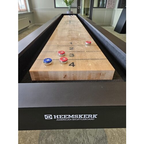 American Shuffleboard 12 fot heemskerk American Shuffleboard 12 fot