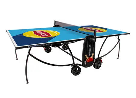 Bordtennisbord med trykk Bordtennisbord med trykk