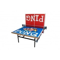 Heemskerk Novi 2000 table tennis table printed heemskerk Heemskerk Novi 2000 table tennis table printed