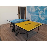 Bordtennisbord Heemskerk 1850 Innendørs trykt heemskerk Bordtennisbord Heemskerk 1850 Innendørs trykt