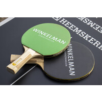 Bordtennisbat med logotyp heemskerk Bordtennisbat med logotyp