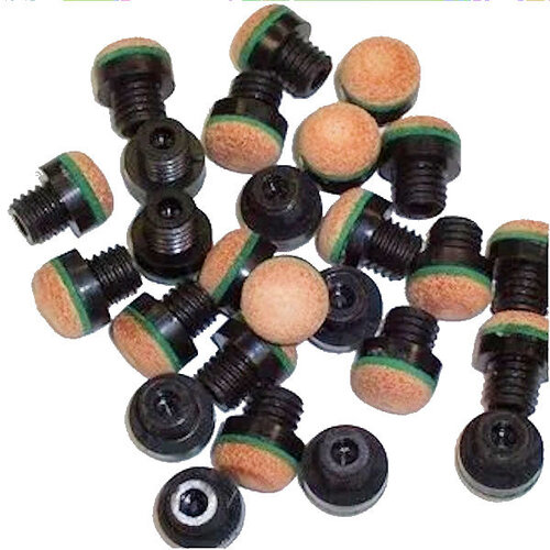 Schroefpomerans 12 mm (per stuk) eco Schroefpomerans 12 mm (per stuk) eco