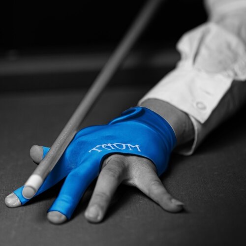 Taom TAOM MIDAS billiard glove available in various colors