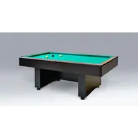 Carom biljard Dino Club grå spillestørrelse 100 x 200 cm BUFFALO Carom biljard Dino Club grå spillestørrelse 100 x 200 cm