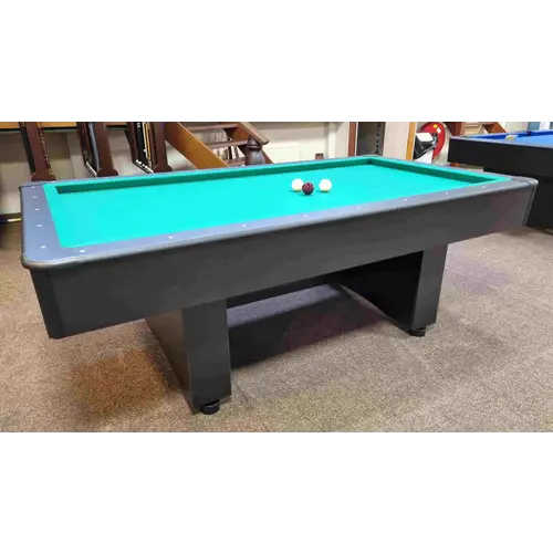 Carom biljard Dino Club grå spillestørrelse 100 x 200 cm BUFFALO Carom biljard Dino Club grå spillestørrelse 100 x 200 cm