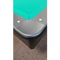 Carom biljard Dino Club grå spillestørrelse 100 x 200 cm BUFFALO Carom biljard Dino Club grå spillestørrelse 100 x 200 cm