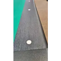 Carom biljard Dino Club grå spillestørrelse 100 x 200 cm BUFFALO Carom biljard Dino Club grå spillestørrelse 100 x 200 cm