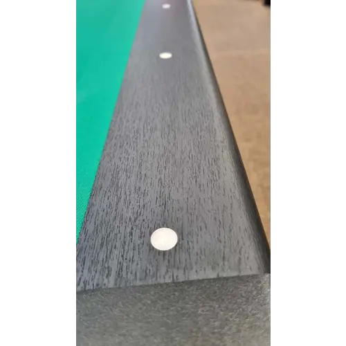 Carom biljard Dino Club grå spillestørrelse 100 x 200 cm BUFFALO Carom biljard Dino Club grå spillestørrelse 100 x 200 cm