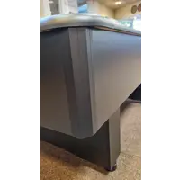 Carom biljard Dino Club grå spillestørrelse 100 x 200 cm BUFFALO Carom biljard Dino Club grå spillestørrelse 100 x 200 cm