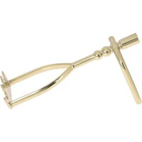 Brug extra groot brass Brug extra groot brass