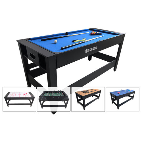 Multi-table Combo 5 in 1 heemskerk Multi-table Combo 5 in 1