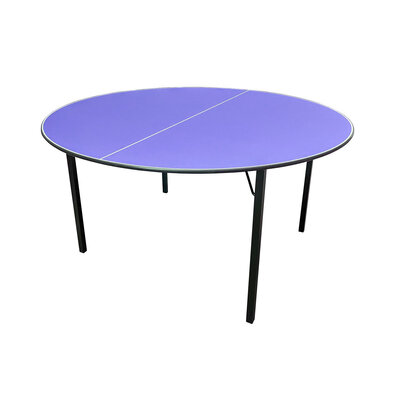 Round table tennis table Heemskerk Circle